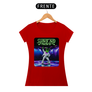 Nome do produto Camiseta Babylook Suave na nave