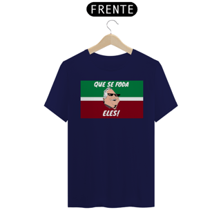 Nome do produto Camisa Que se Foda Thug Life
