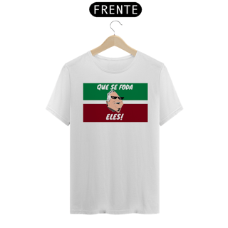 Nome do produto Camisa Que se Foda Thug Life