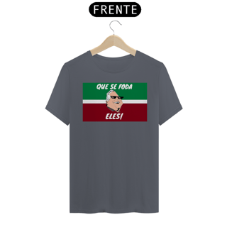 Nome do produto Camisa Que se Foda Thug Life