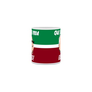 Nome do produto Caneca Que Se Foda Eles Thug Life