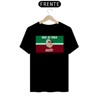 Nome do produto Camisa Que se Foda Thug Life