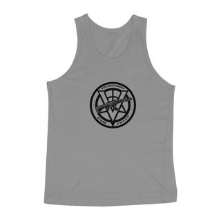 Nome do produto Regata Masculina - Voluntarista