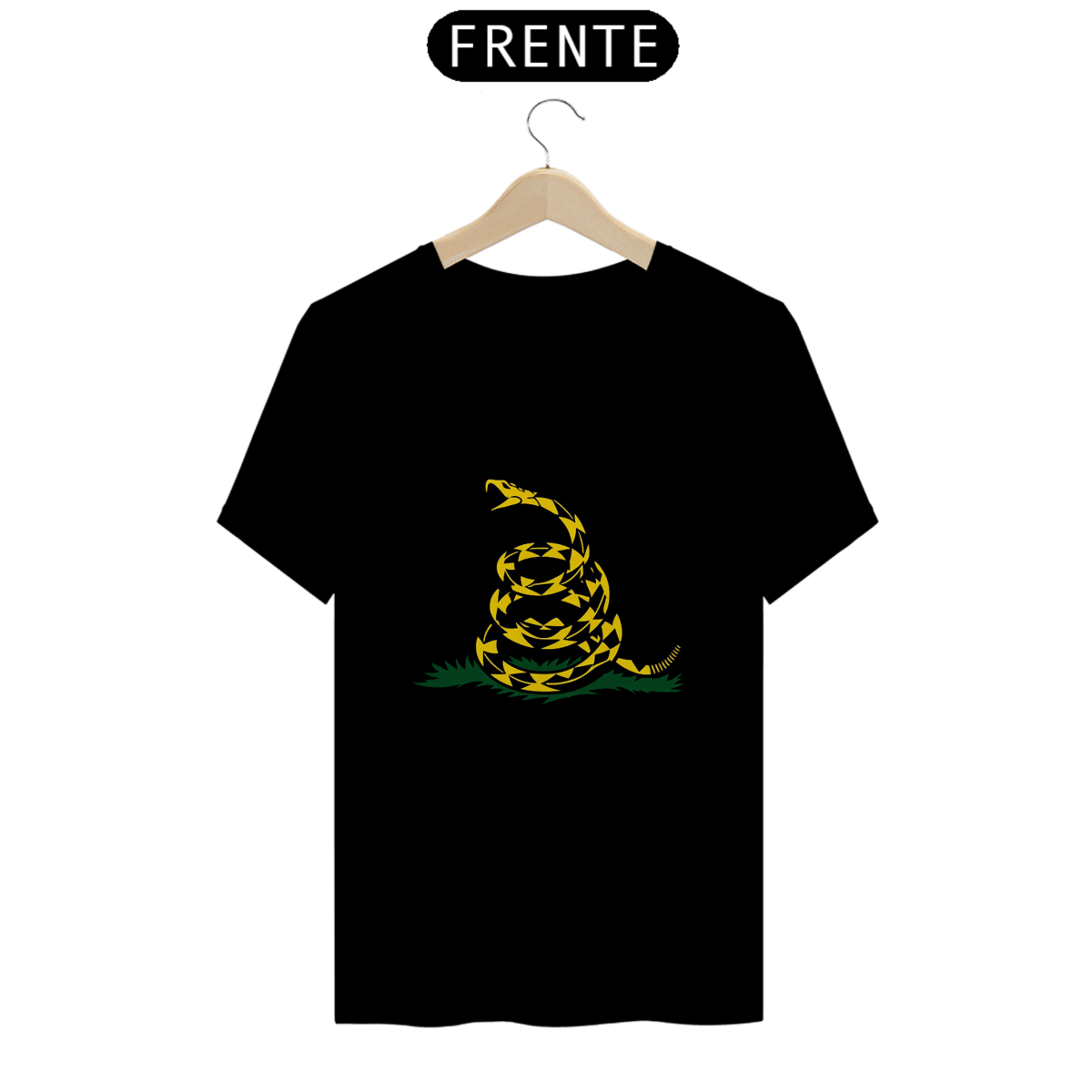Nome do produto: Camiseta PRIME - Gadsden