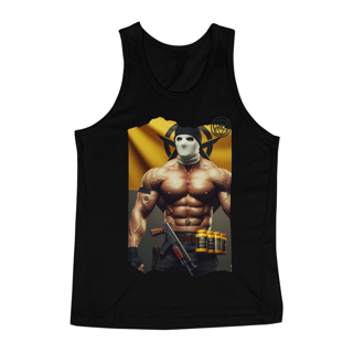 Nome do produto Regata Masculina - Maromba Anarcocapitalista