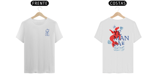 Camiseta Yemanjá
