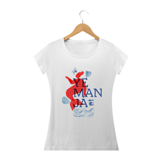 Camiseta Yemanjá