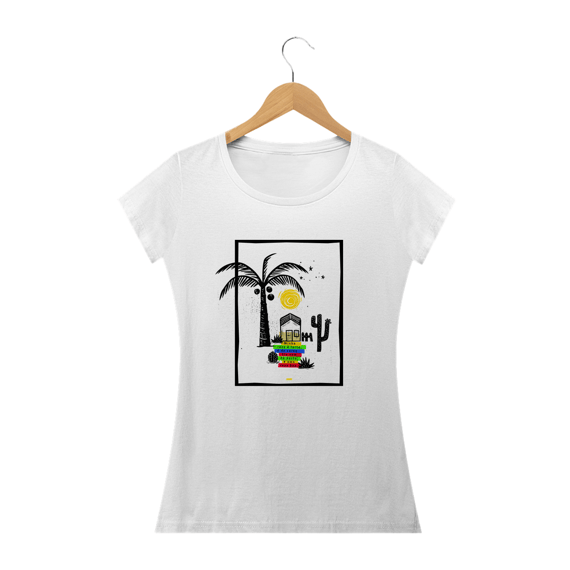 Camiseta Bahia