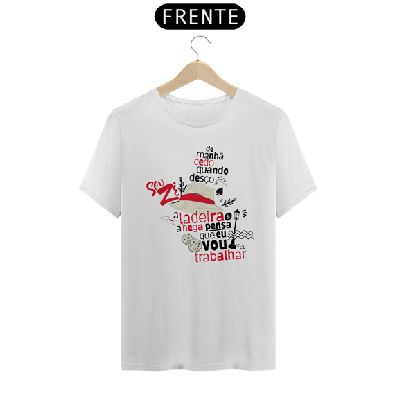 Camiseta Seu Zé