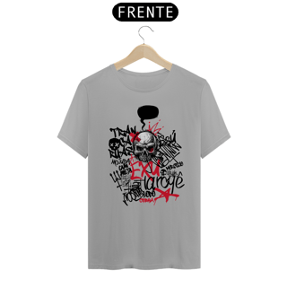 Nome do produto Camiseta Exu