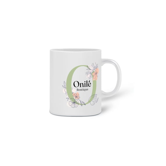 Caneca Onilé