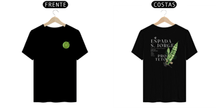 Nome do produto Camiseta Espada de São Jorge