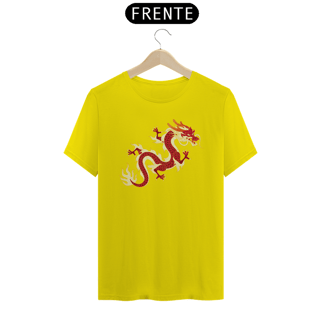 Nome do produto Camiseta Dragão Chinês Modelo 5