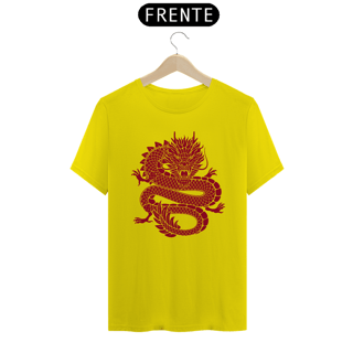 Nome do produto Camiseta Dragão Chinês Modelo 7