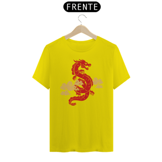 Nome do produto Camiseta Dragão Chinês Modelo 18
