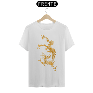 Nome do produto Camiseta Dragão Chinês Modelo 1