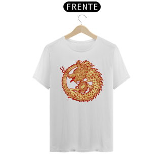 Nome do produto Camiseta Dragão Chinês Modelo 2