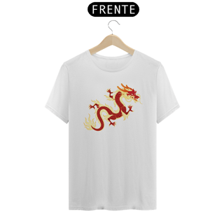 Nome do produto Camiseta Dragão Chinês Modelo 5