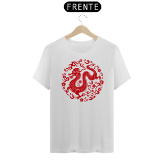 Nome do produto Camiseta Dragão Chinês Modelo 6