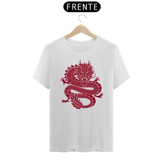 Nome do produto Camiseta Dragão Chinês Modelo 7