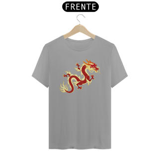 Nome do produto Camiseta Dragão Chinês Modelo 5