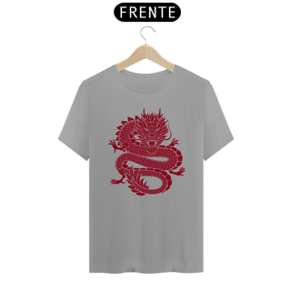 Nome do produto Camiseta Dragão Chinês Modelo 7