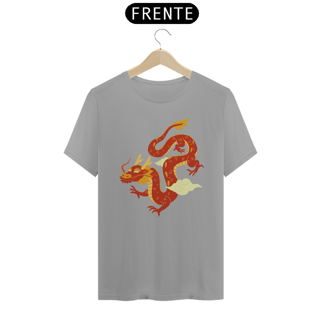 Nome do produto Camiseta Dragão Chinês Modelo 17