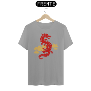 Nome do produto Camiseta Dragão Chinês Modelo 18