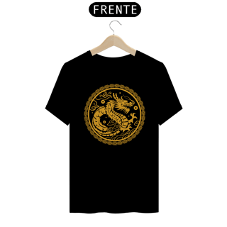 Camiseta Dragão Chinês Modelo 12