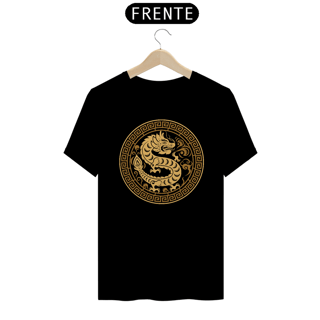 Camiseta Dragão Chinês Modelo 15