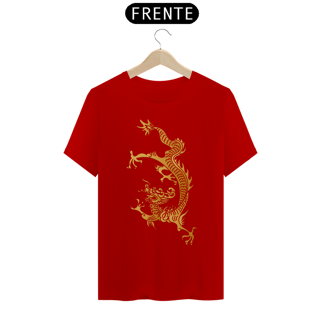 Nome do produto Camiseta Dragão Chinês Modelo 1