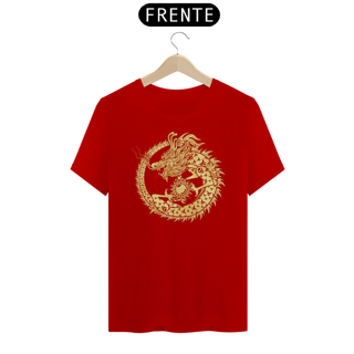 Nome do produto Camiseta Dragão Chinês Modelo 2