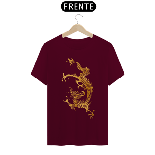 Nome do produto Camiseta Dragão Chinês Modelo 1