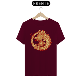 Nome do produto Camiseta Dragão Chinês Modelo 2