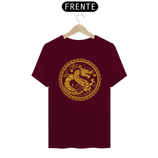 Nome do produto Camiseta Dragão Chinês Modelo 12