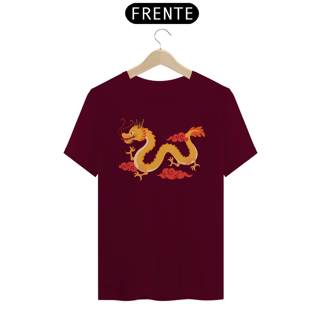 Nome do produto Camiseta Dragão Chinês Modelo 13