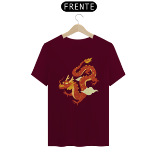 Nome do produto Camiseta Dragão Chinês Modelo 17