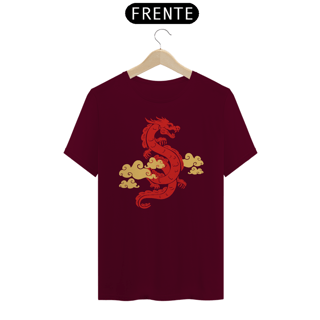 Nome do produto Camiseta Dragão Chinês Modelo 18