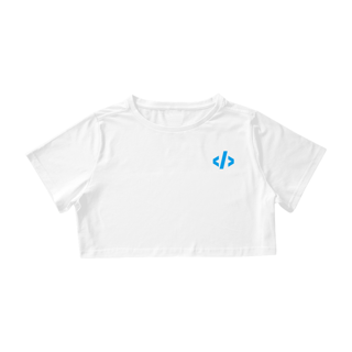 Nome do produto CROPPED DEV PROGRAMADOR