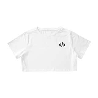 Nome do produto CROPPED DEV PROGRAMADOR