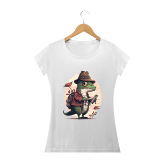 Nome do produto Camiseta Dino 100% Algodão Qualidade Premium