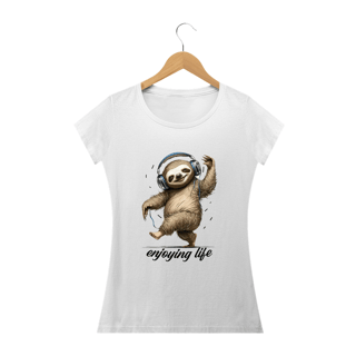 Nome do produto Camisa Preguiça Curtindo 100% Algodão Qualidade Premium