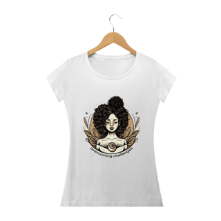 Nome do produto Camiseta Desafios 100% Algodão Qualidade Premium