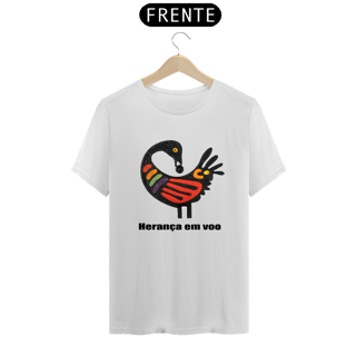 Nome do produto Camiseta símbolo Adinkra Masc 100% Algodão Qualidade Premium