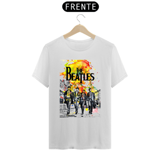 Nome do produto Camiseta  Beatles 100% Algodão Premium 