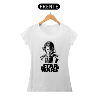 Nome do produto Camiseta Feminina Star 100% Algodão Qualidade Premium
