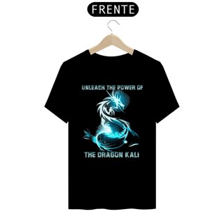 Nome do produto Camiseta Dragon Kali 100% Algodão Qualidade Premium