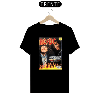 Nome do produto Camiseta Revista 100% Algodão Qualidade Premium
