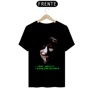 Nome do produto Camiseta Kali Ping 100% Algodão Qualidade Premium