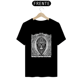 Nome do produto Camiseta Herança 2 100% Algodão Qualidade Premium